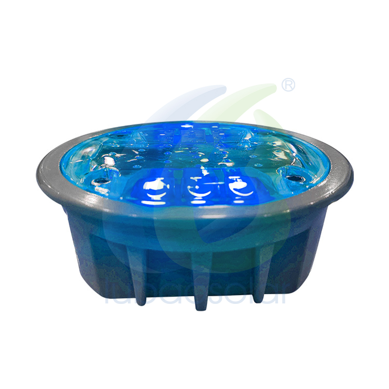 LS-09A Solar aluminum pavement markers