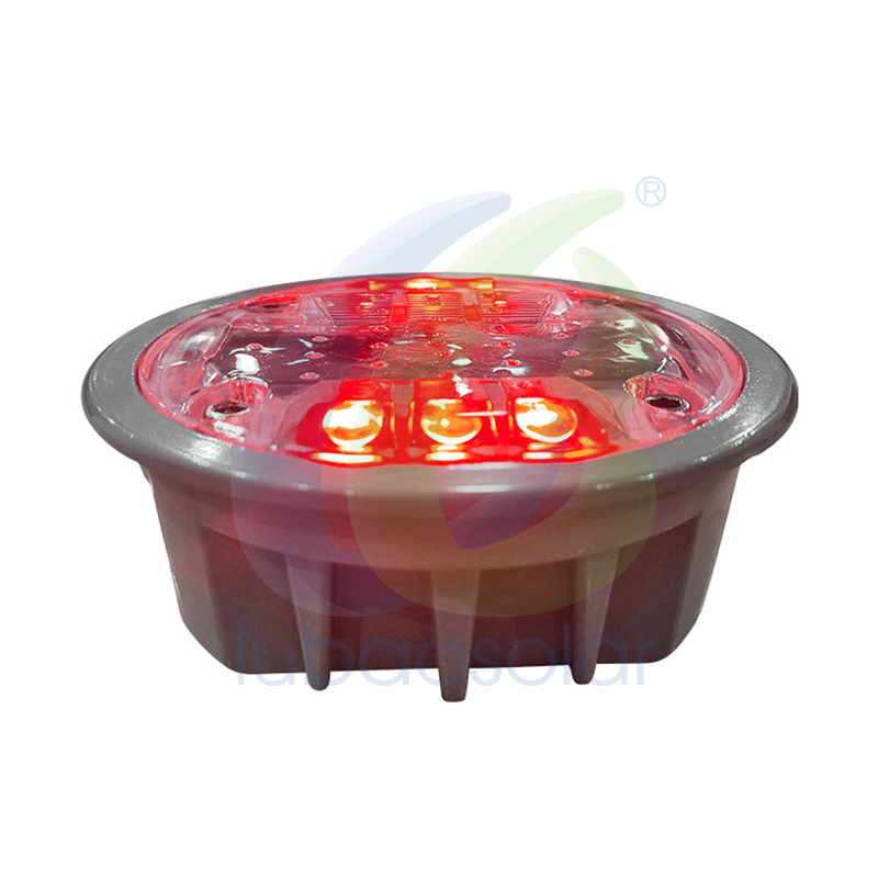 LS-09A Solar aluminum pavement markers
