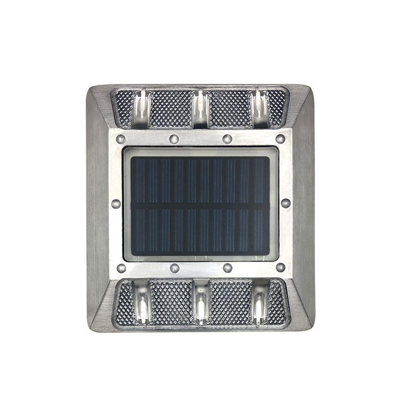 LS-01 Aluminum solar reflective pavement markers