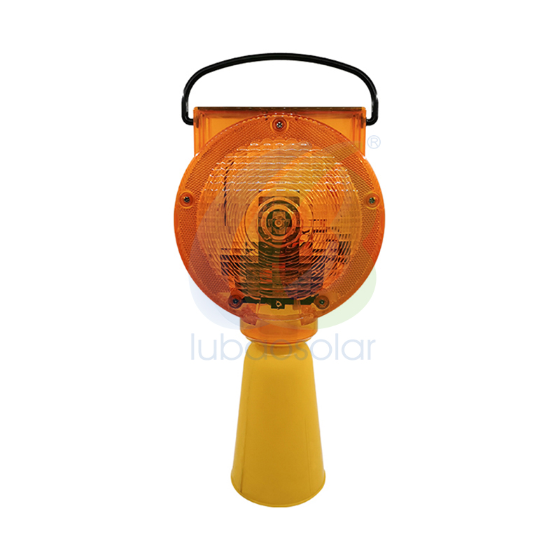 LB-6000SA02 Solar traffic cone lights