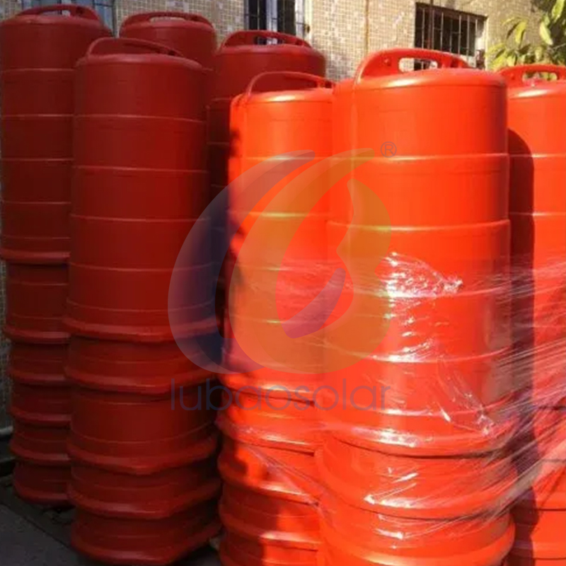 LB-TD22 Traffic drums traffic barrels