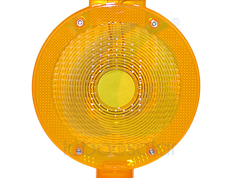 LB-6000SA03 Road cone light solar warning light traffic cone light