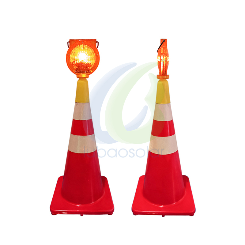 LB-6000SA02 Solar traffic cone lights