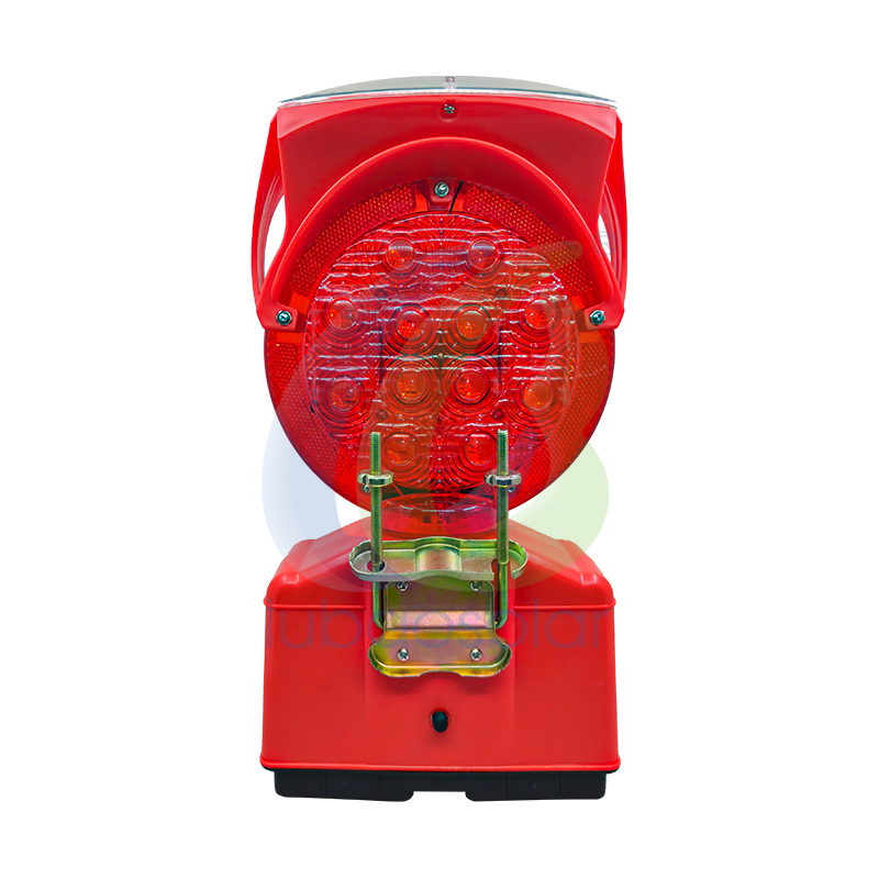 LB-6006W solar warning light barricade light