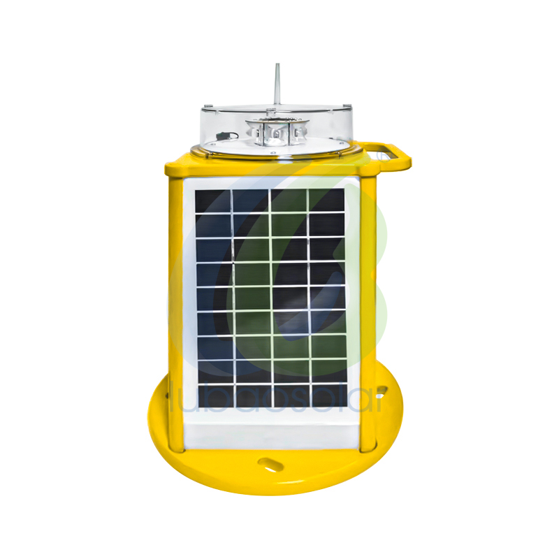LB-ML-S7 Aircraft warning light for buildings solar marine lantern