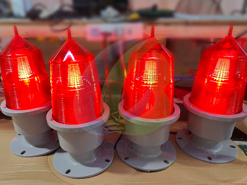 GZ-155 LED aircraft warning light aviation obstruction light aviation lights on buildings