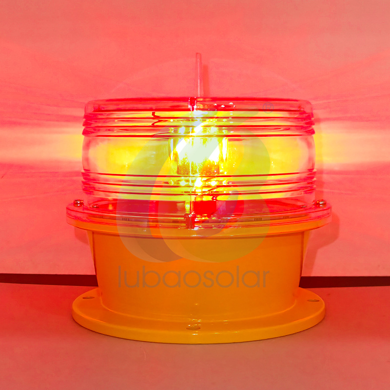 LB-AOB03 Aviation obstruction light aircraft warning lights for buildings