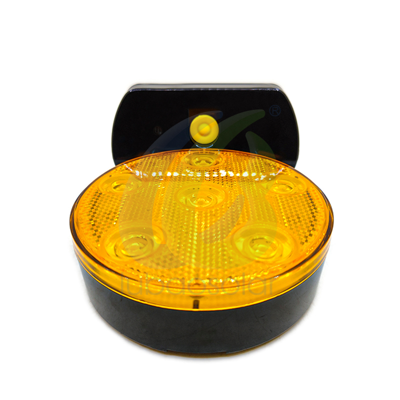 LB-7006 Solar magnetic warning light