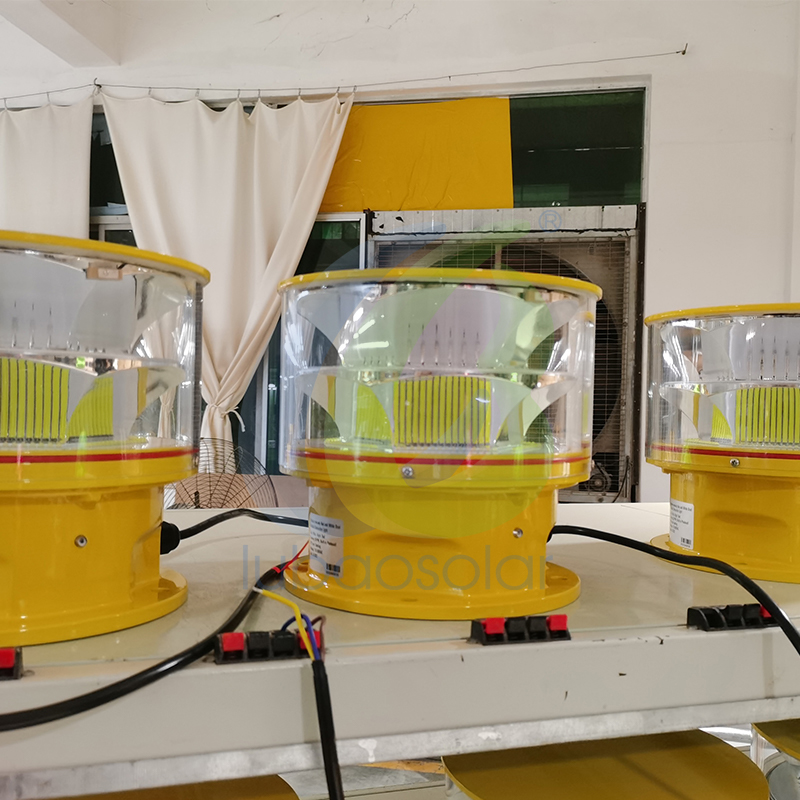 LB-MI-BF Aviation obstruction light aircraft warning lights for buildings