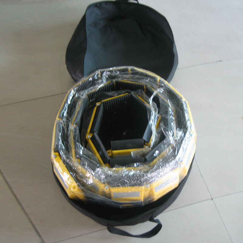 LB-SB06 Reflective portable speed bumps