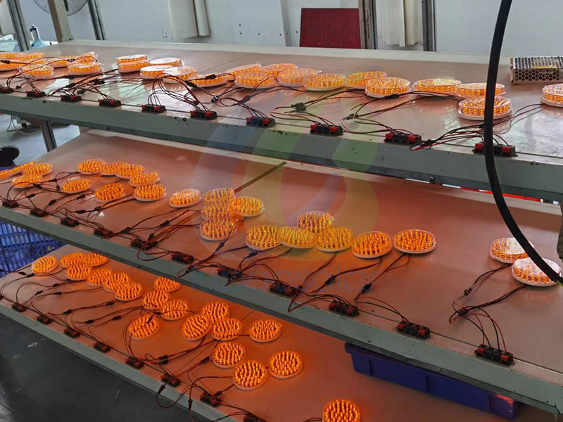 LB-CC series LED Directional sign vehicle arrow board