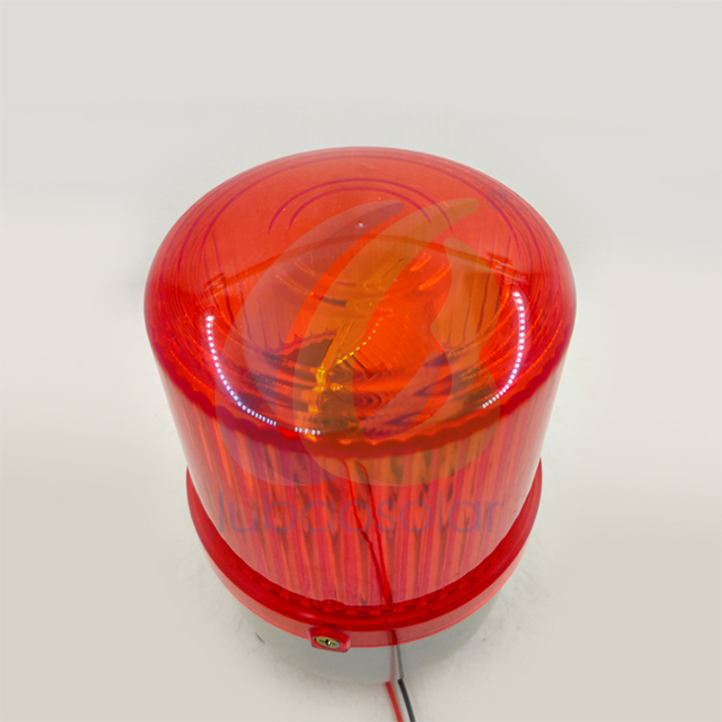 RB-120 120mm Halogen/LED rotary warning light rotating light led rotating beacon light