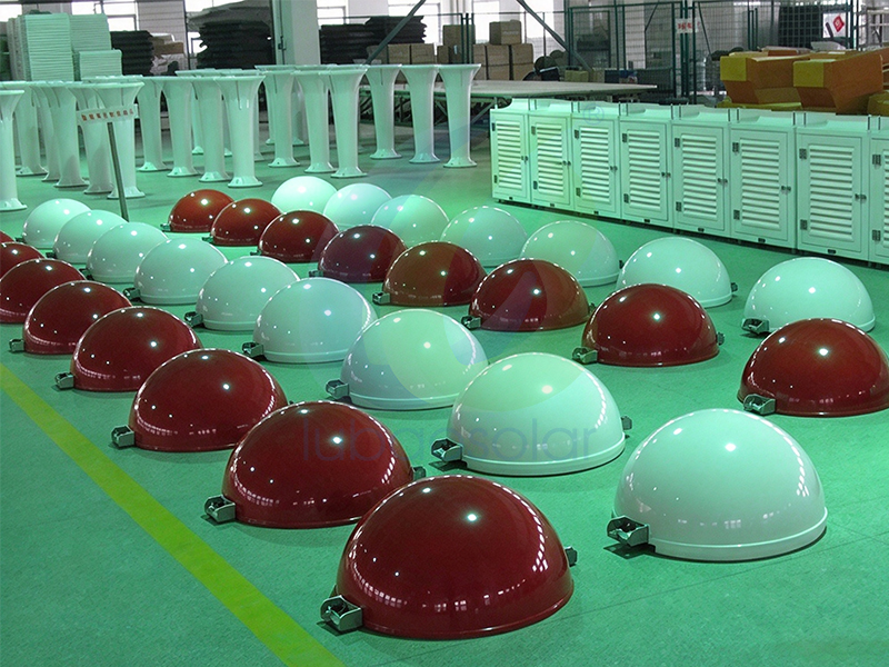 LB-AWS Aerial marker balls Overhead wire markers