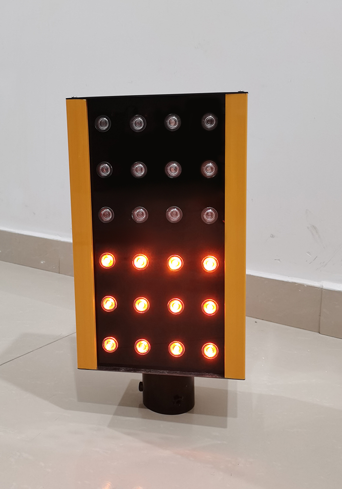 highway street light