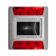reflective road markers
