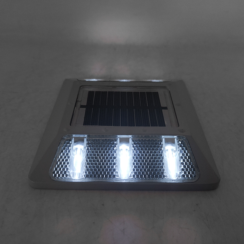 LS-01 Aluminum solar reflective pavement markers