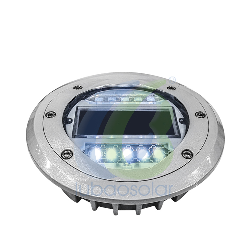 LS-68 Aluminum solar highway reflective marker