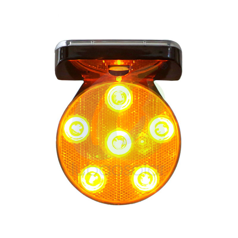 LB-7006 Solar magnetic warning light