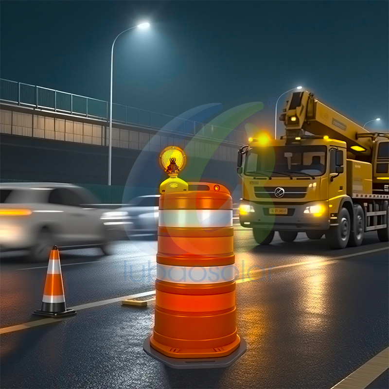 LB-TD22 Traffic drums traffic barrels