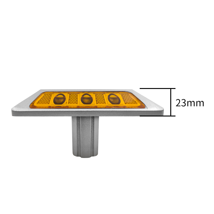 reflective road markers