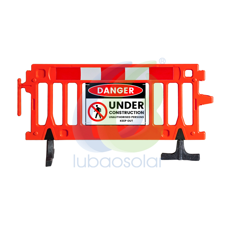 LB-EU02 EU style traffic barricades road barricades