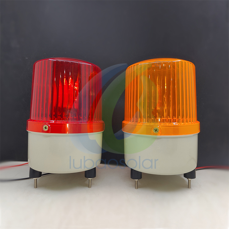 RB-120 120mm Halogen/LED rotary warning light rotating light led rotating beacon light
