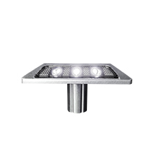 reflective road markers