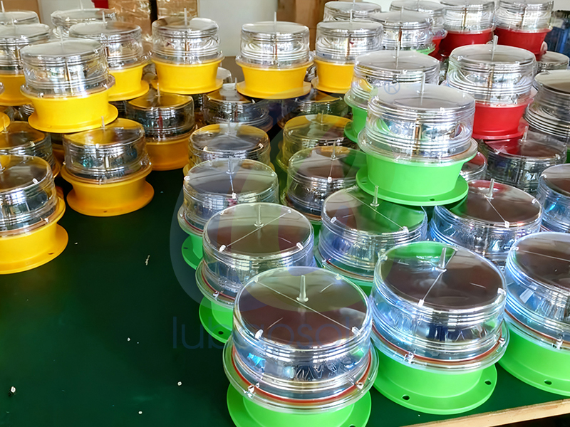 LB-AOB03 Aviation obstruction light aircraft warning lights for buildings