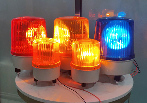 Rotary Beacons