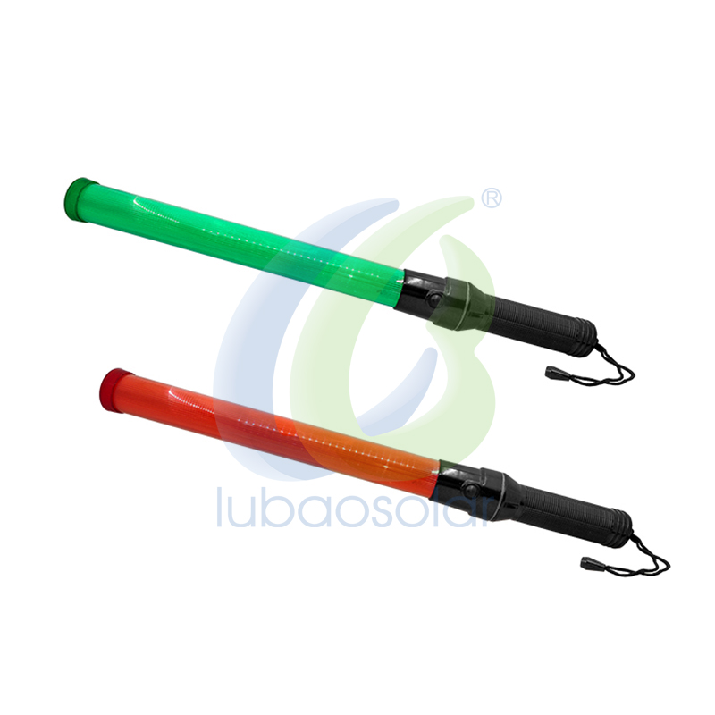 LB-TB02 LED traffic baton (traffic wand)