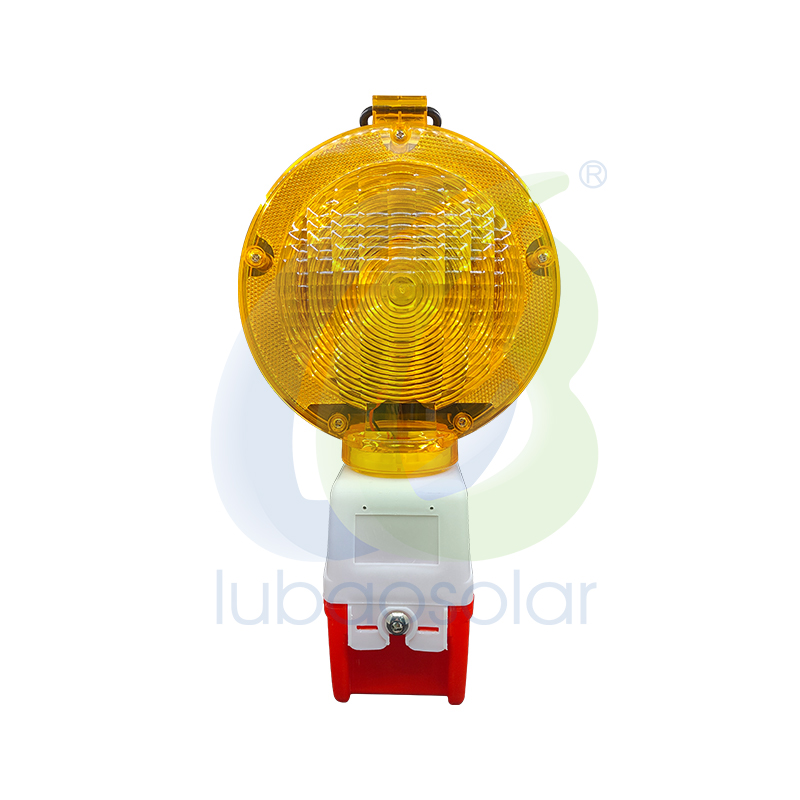 LB-5050 LED warning light (6V Lantern battery)