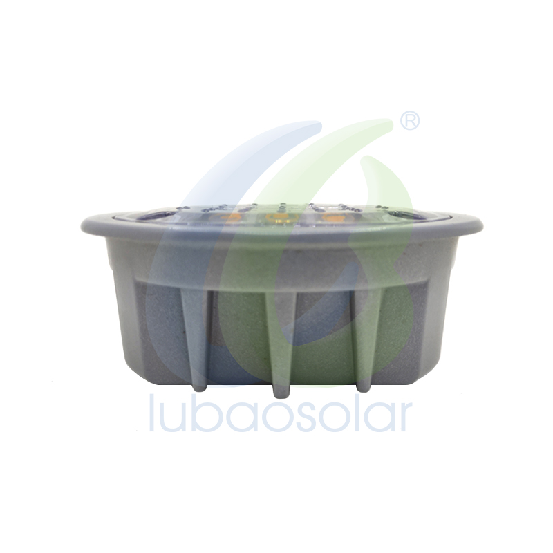 LS-09A Solar aluminum pavement markers