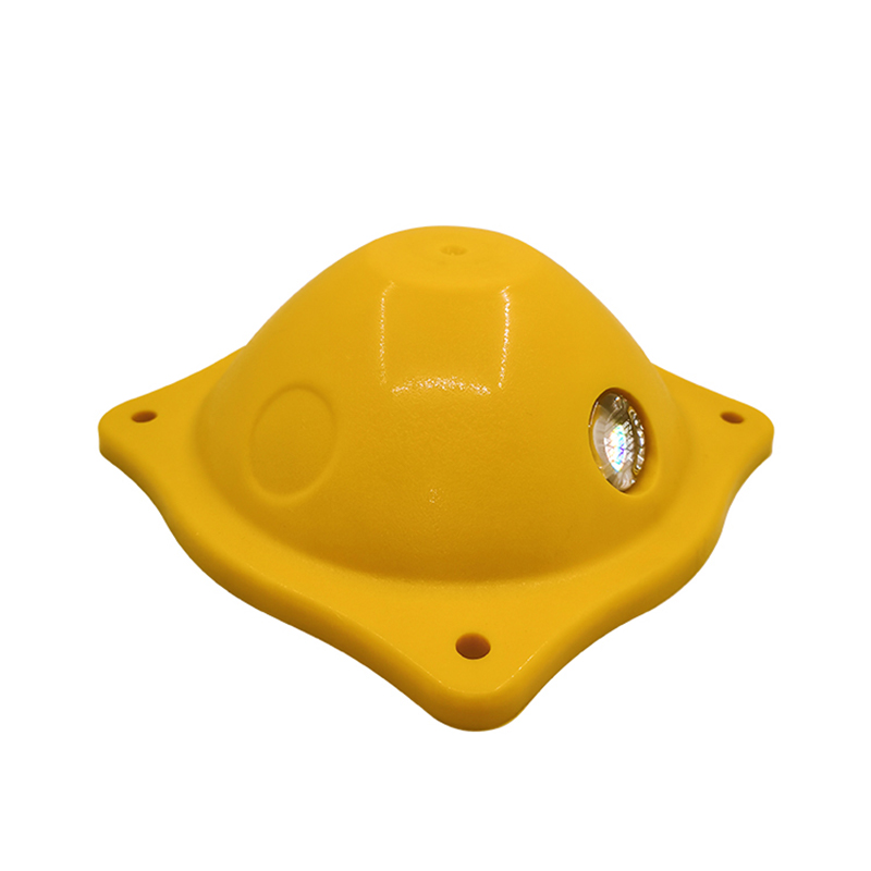 Raised botts dots pavement markers