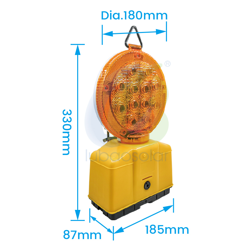 LB-5006 Barrier light led beacon light barricade light