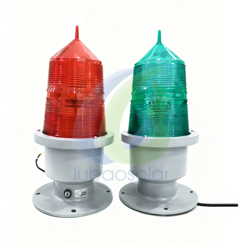 GZ-155 LED aircraft warning light aviation obstruction light aviation lights on buildings
