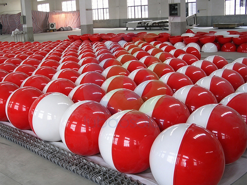 LB-AWS Aerial marker balls Overhead wire markers