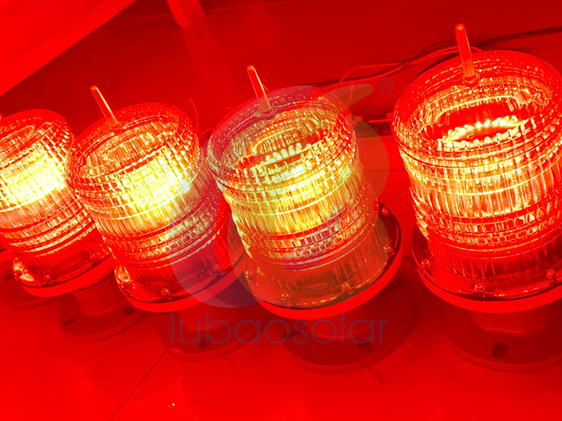 GZ-122 LED aviation light for towers aviation obstruction light