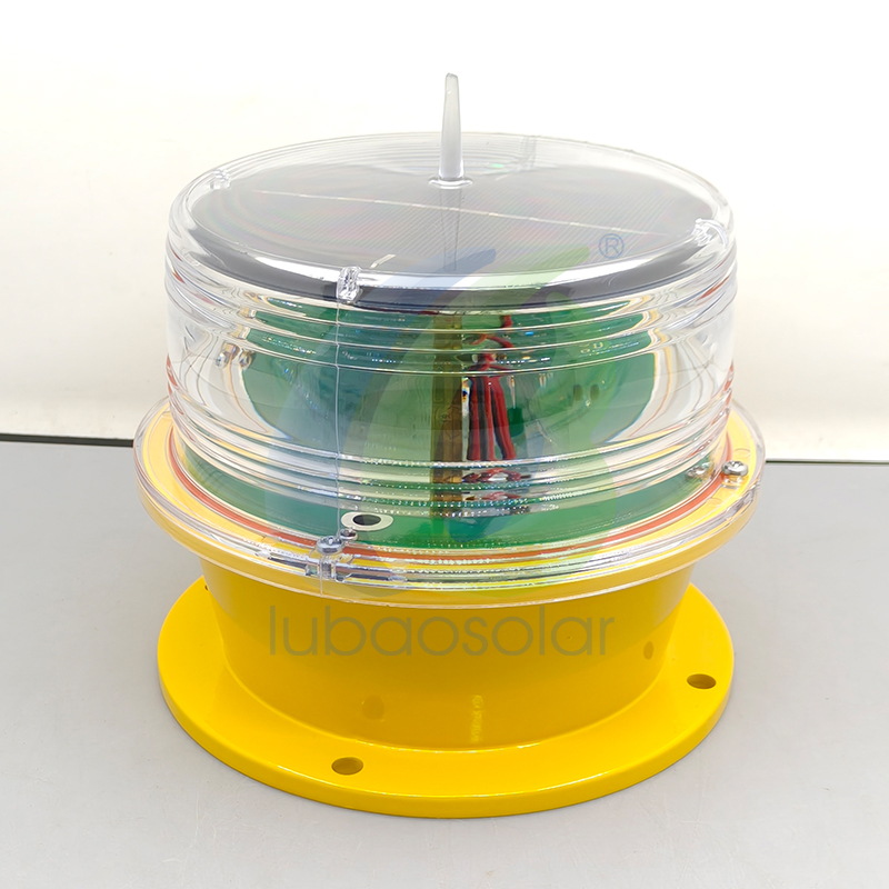 LB-AOB03 Aviation obstruction light aircraft warning lights for buildings