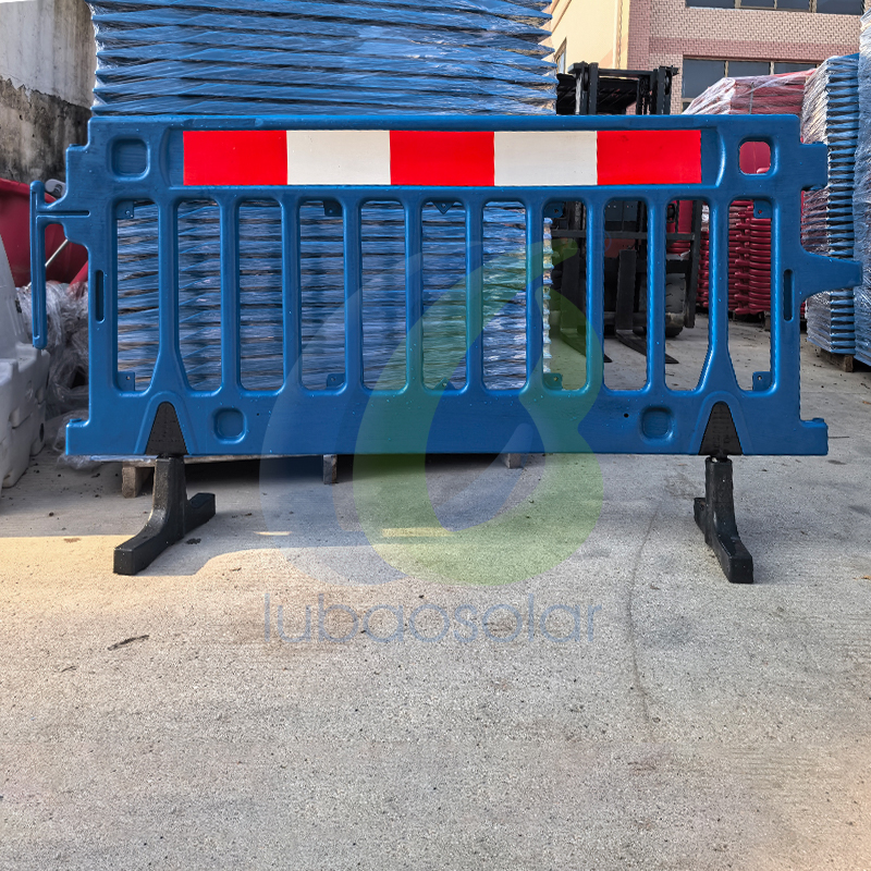 LB-EU02 EU style traffic barricades road barricades