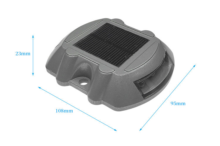 LS-05 Solar outdoor road marker