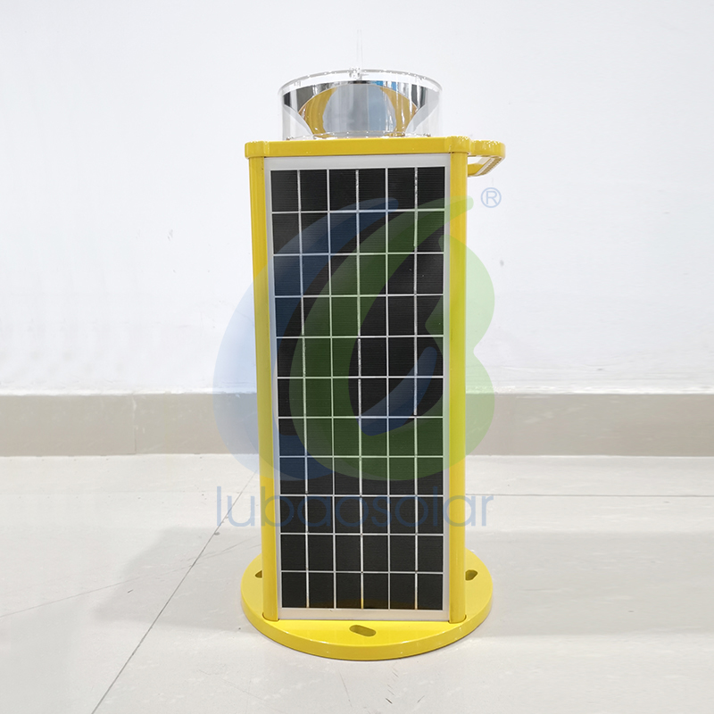 LB-ML-S7 PLUS Aviation obstruction light solar marine lantern