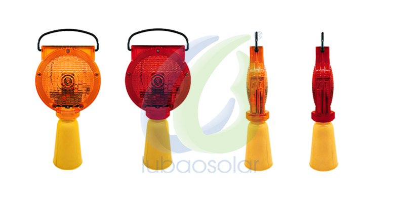 LB-6000SA02 Solar traffic cone lights