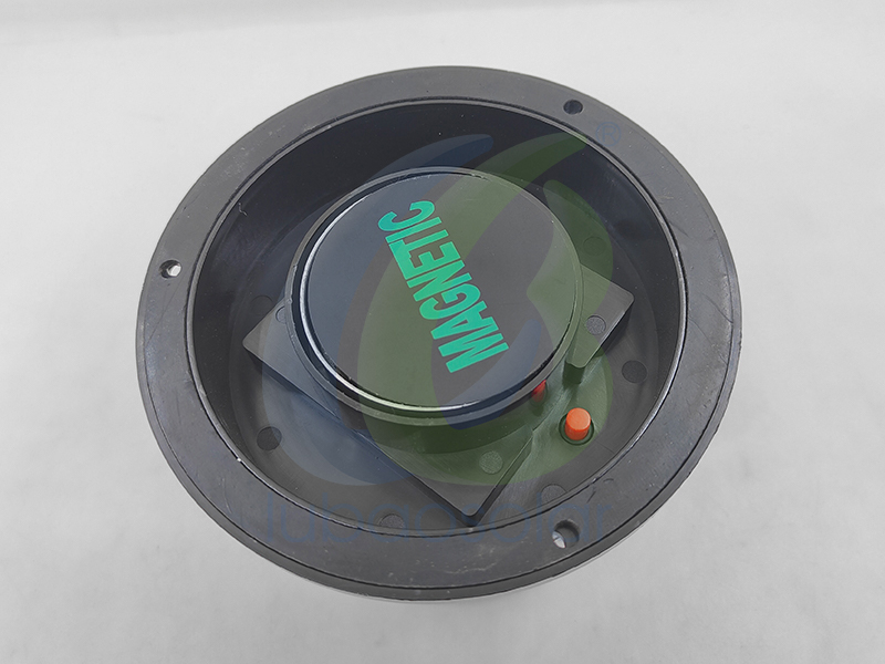 LB-6280 Solar magnetic beacon lights roof light magnetic flashing light