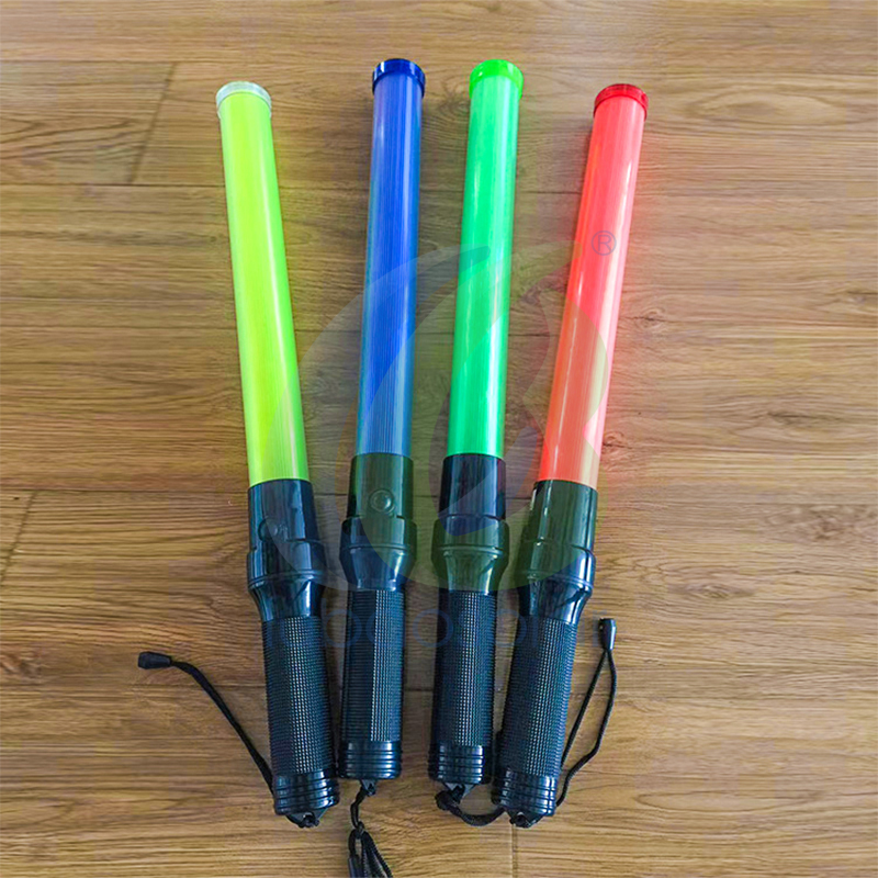 LB-TB02 LED traffic baton (traffic wand)
