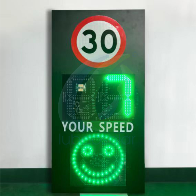 Paano Mapapataas ng HH-188-02 Solar Radar Speed Sign ang Kaligtasan sa Mga School Zone?