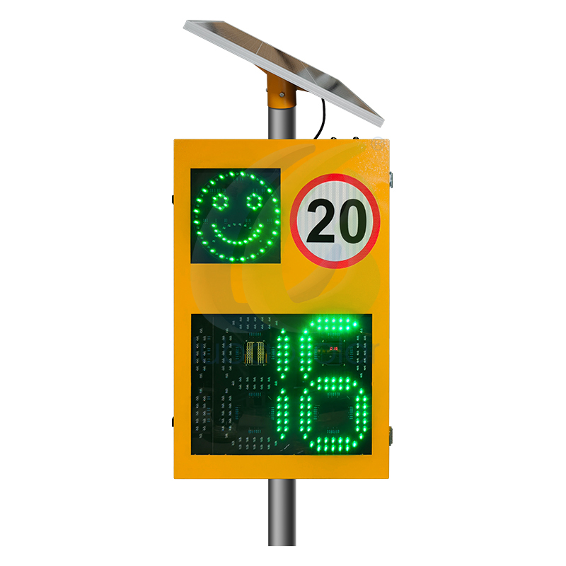 LB-SRSD188-9060S Solar radar speed sign speed limit signs
