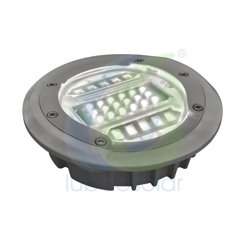 LS-68A Cable type Cable road stud synchronized pavement markers (for traffic light)