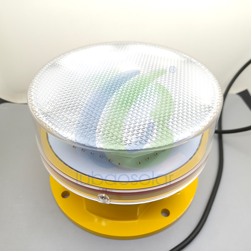 LB-MI-B3 Medium Intensity LED aviation obstruction light