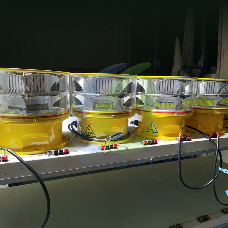 LB-MI-BF Aviation obstruction light aircraft warning lights for buildings