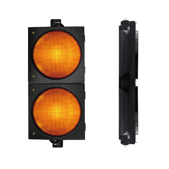 flashing yellow traffic signal